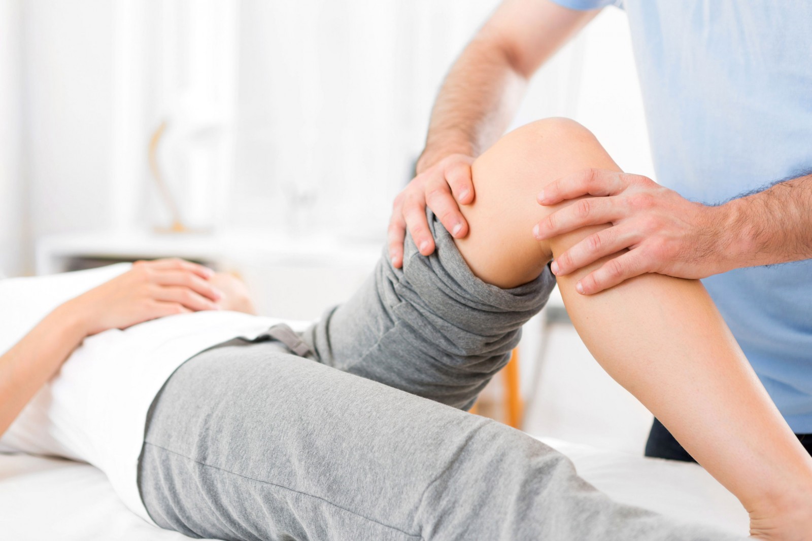 Knie Physio